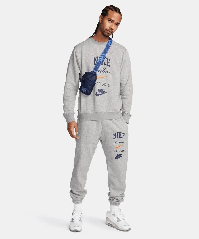 Resim Nike Club Fleece Cuffed Pant