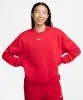 Resim Nike Sportswear Phoenix Fleece Oversized Crew-Neck Sweatshirt