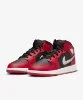 Resim Jordan Air 1 Mid (Gs)