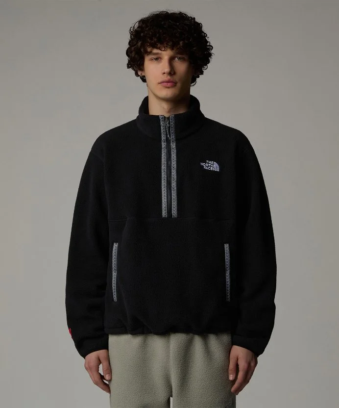 Resim The North Face M Tnf Fleeski 1/4 Zip Po