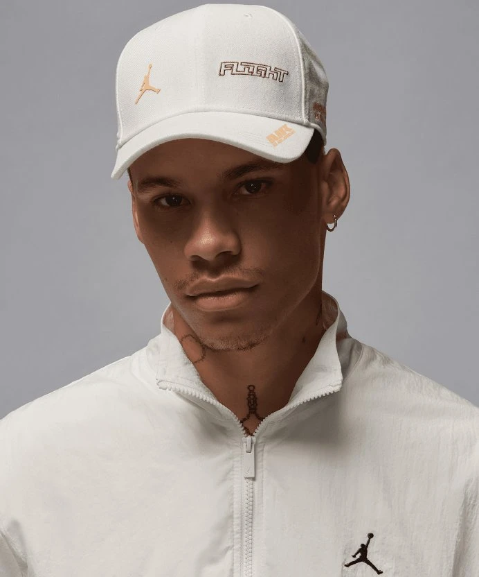 Resim Jordan Rise Structured Hat