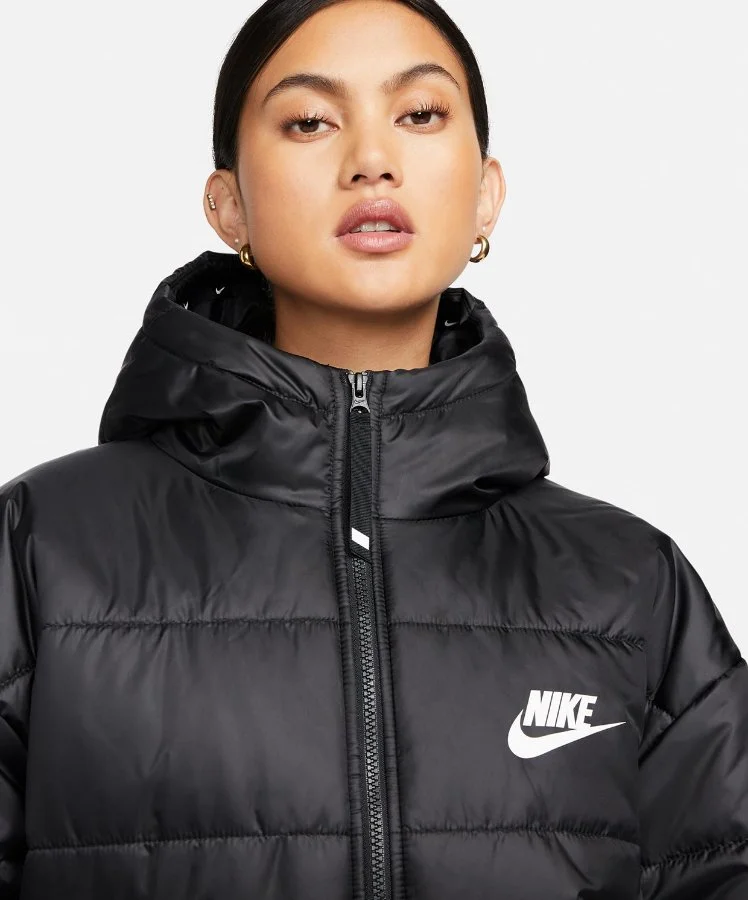 Nike W Nsw Syn Tf Rpl Hd Jkt