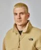 Resim The North Face M Platte High Pile Fleece 1/4 Zip