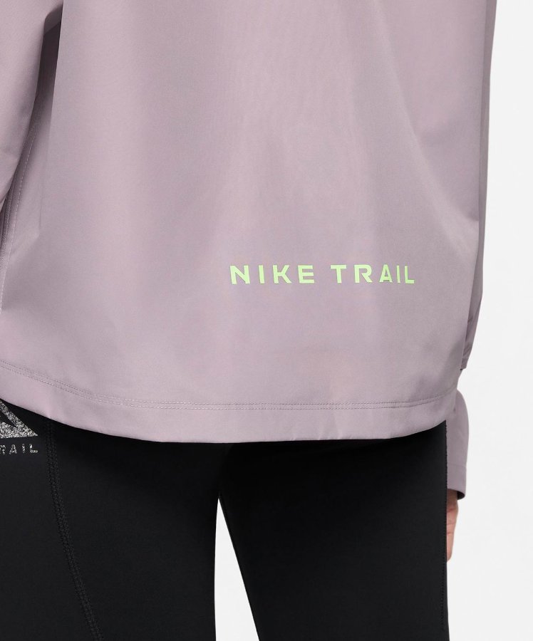 Resim Nike W Nk Trail Jkt Gore-Tex