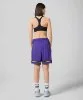 Resim Nike Lakers Dri-Fit Fly Crossover Short Gx