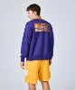 Resim Nike Phoenix Suns Standard Issue Dri-Fit Nba Sweatshirt