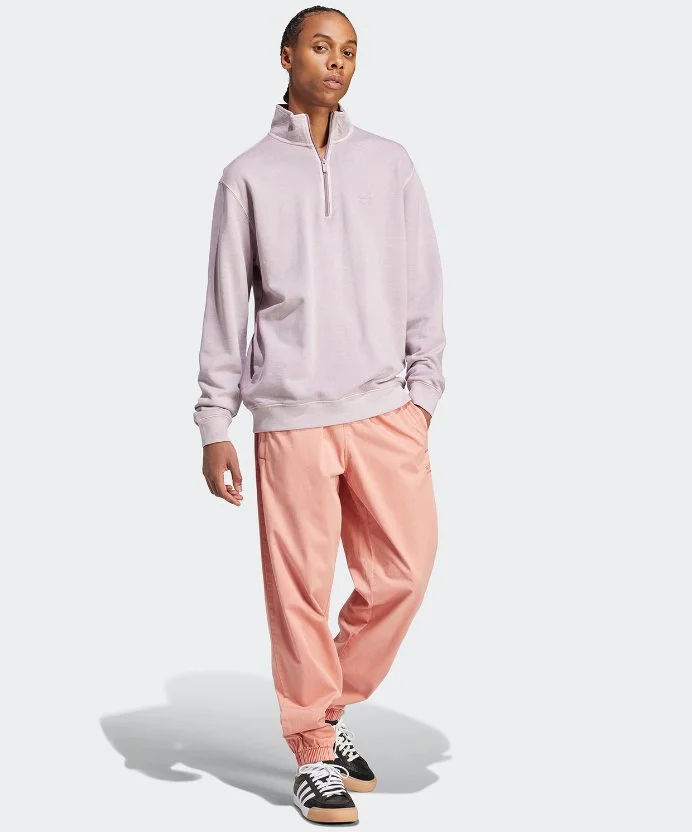 Resim adidas Trefoil Essentials+ Dye Woven Pants