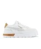 Resim Puma Mayze Stack Luxe Wns  White-Frosted