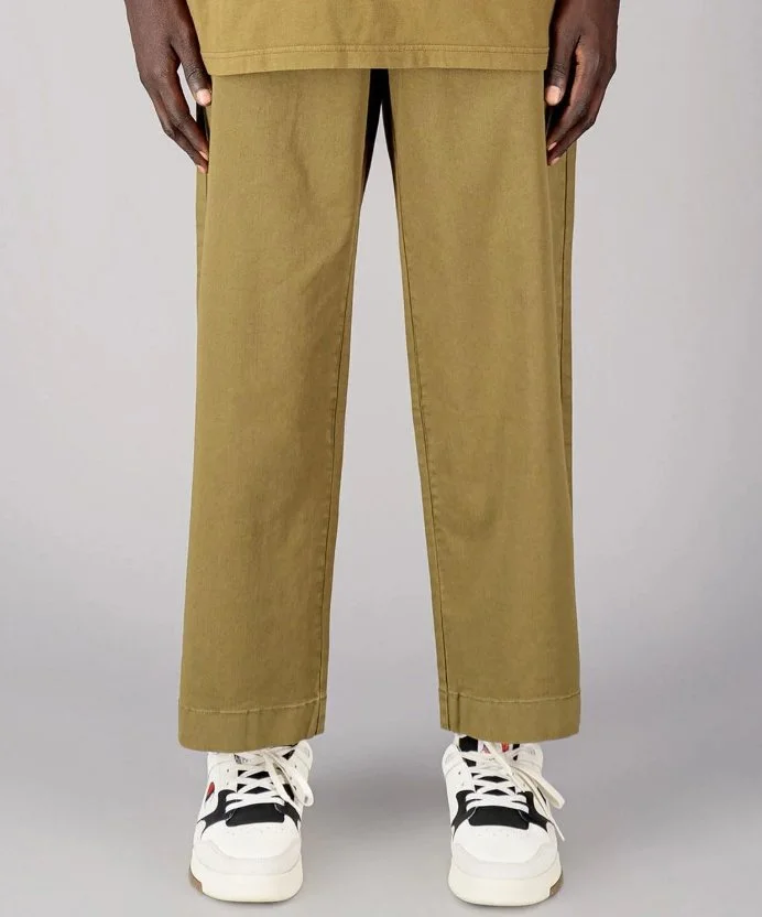 Resim Champion Straight Hem Pants