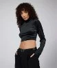 Resim adidas Velvet Crop Top