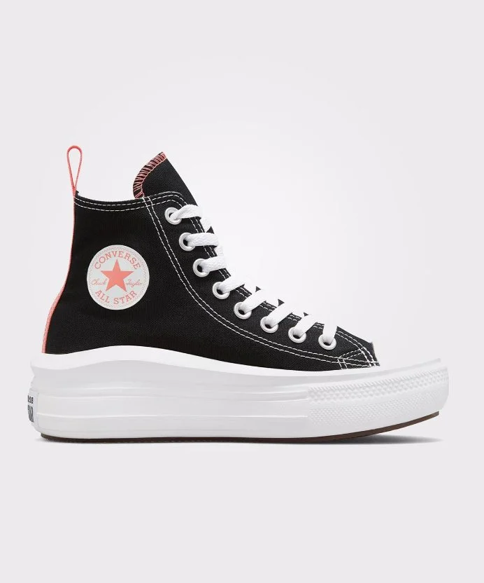 Resim Converse Chuck Taylor All Star Move Canvas Platform