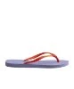 Resim Havaianas Slim Logo Lilac Breeze