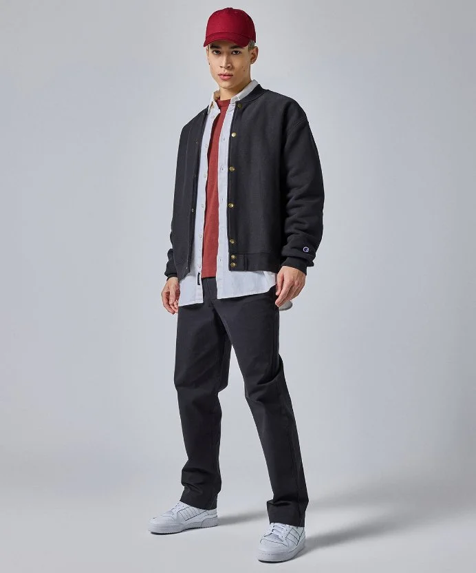 Resim Champion Straight Hem Pants