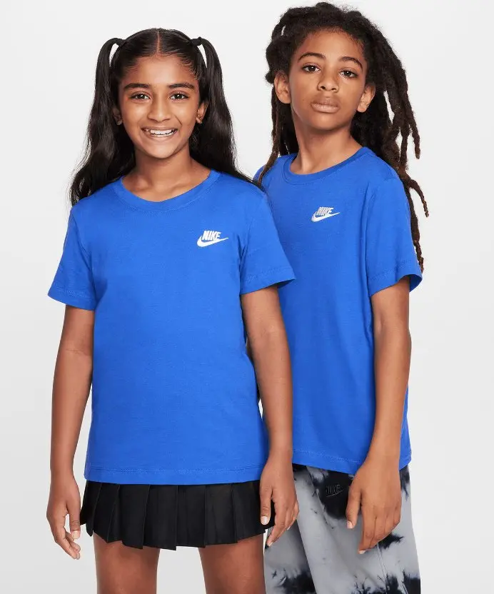 Resim Nike Sportswear Big Kids' T-Shirt