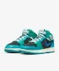 Resim Jordan Air 1 Mid (Gs)