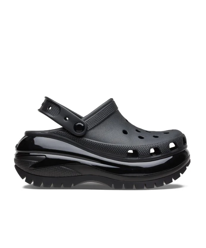 Resim Crocs Classic Mega Crush Clog