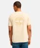 Resim Timberland Merrymack River Garment Dye Back Graphic T-Shirt