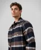 Resim Dickies Plaid Coaling Ls Shirt