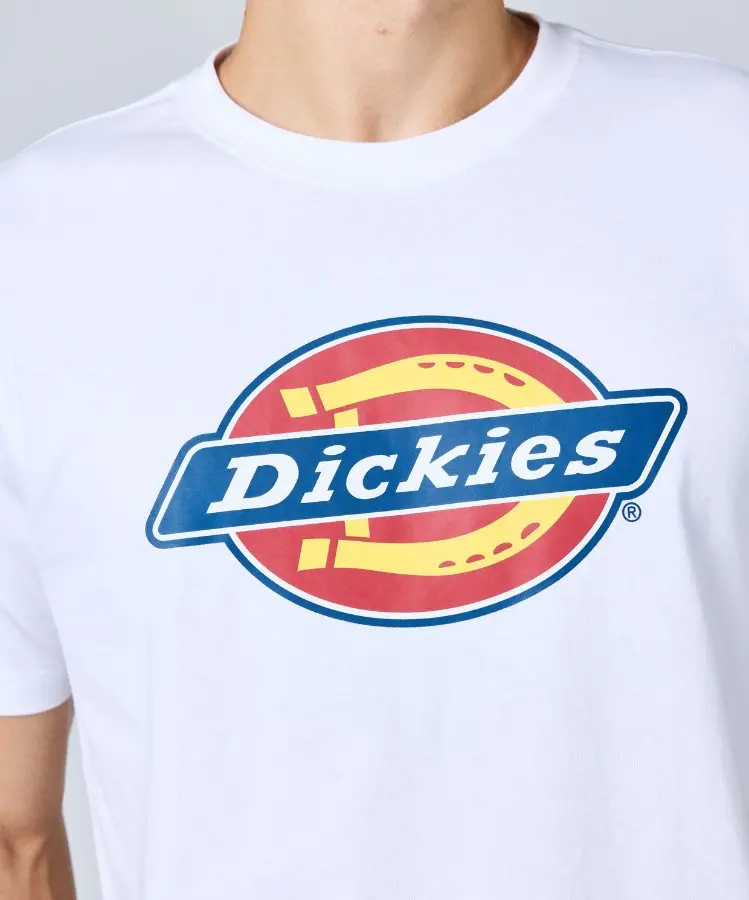 Resim Dickies Icon Logo Tee