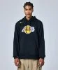 Resim Nike Los Angeles Lakers Club Hoodie