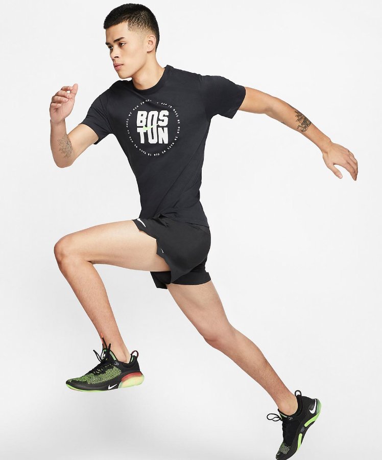 Resim Nike M Nk Flex Strıde Short 5In Bf
