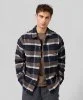 Resim Dickies Plaid Coaling Ls Shirt