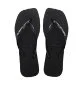 Resim Havaianas Square Logo Metallic Black/Sılver