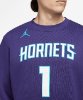 Resim Nike Charlotte Hornets Courtside Statement Edition