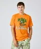 Resim Puma X Carrots Graphic Tee