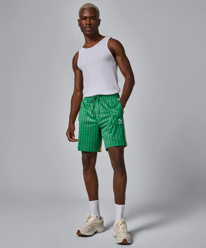 Resim Puma T7 Mesh Shorts