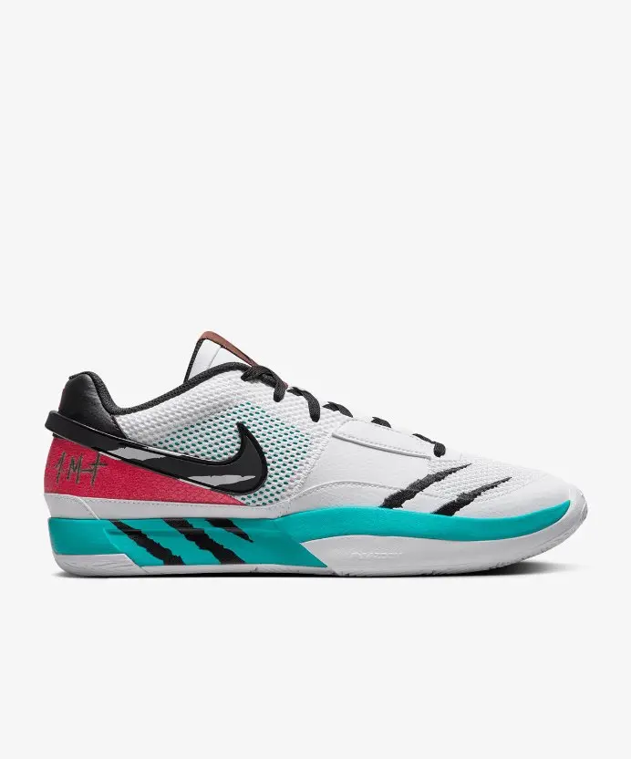 Resim Nike Ja 1 "Scratch" Basketball Shoes