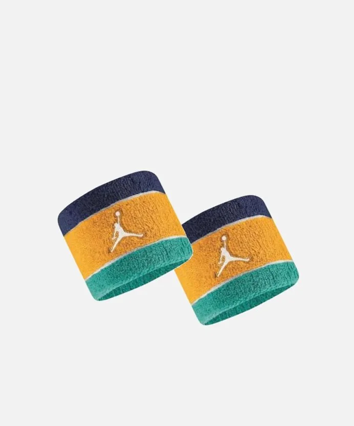 Resim Jordan M Wrıstbands 2 Pk Terry