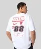 Resim Nike Miami Heat Courtside T-Shirt