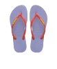 Resim Havaianas Slim Logo Lilac Breeze