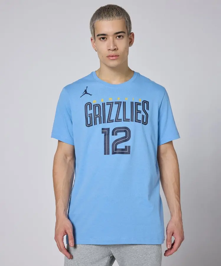 Resim Nike Memphis Grizzlies Statement Edition