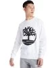 Resim Timberland YC Core Tree Logo Crew Neck Sweatshirt