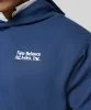 Resim New Balance Athletics Embroidered Relaxed Hoodie