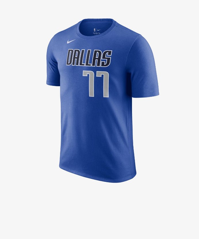 Resim Nike Dallas Mavericks Doncic