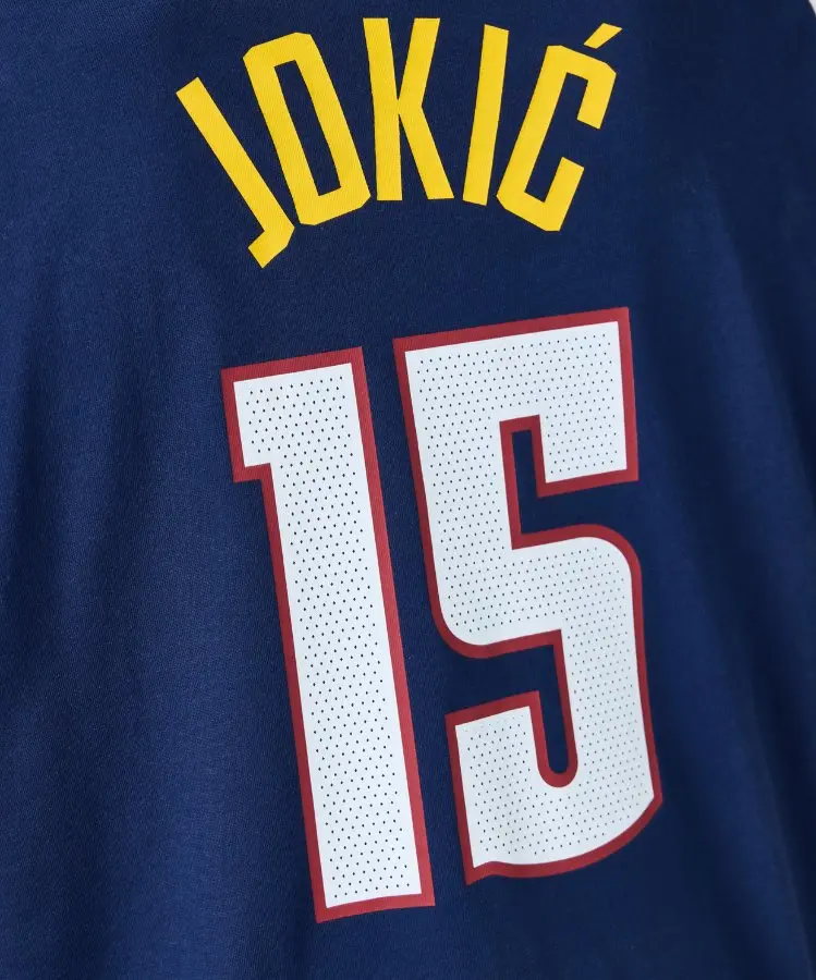 Resim Nike Nikola Jokic Denver Nuggets