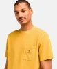 Resim Timberland Merrymack River Garment Dye Chest Pocket T-Shirt