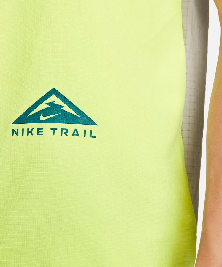 Resim Nike M Nk Df Trail Rise 365 Tank