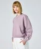 Resim Champion Crewneck Croptop Sweatshirt