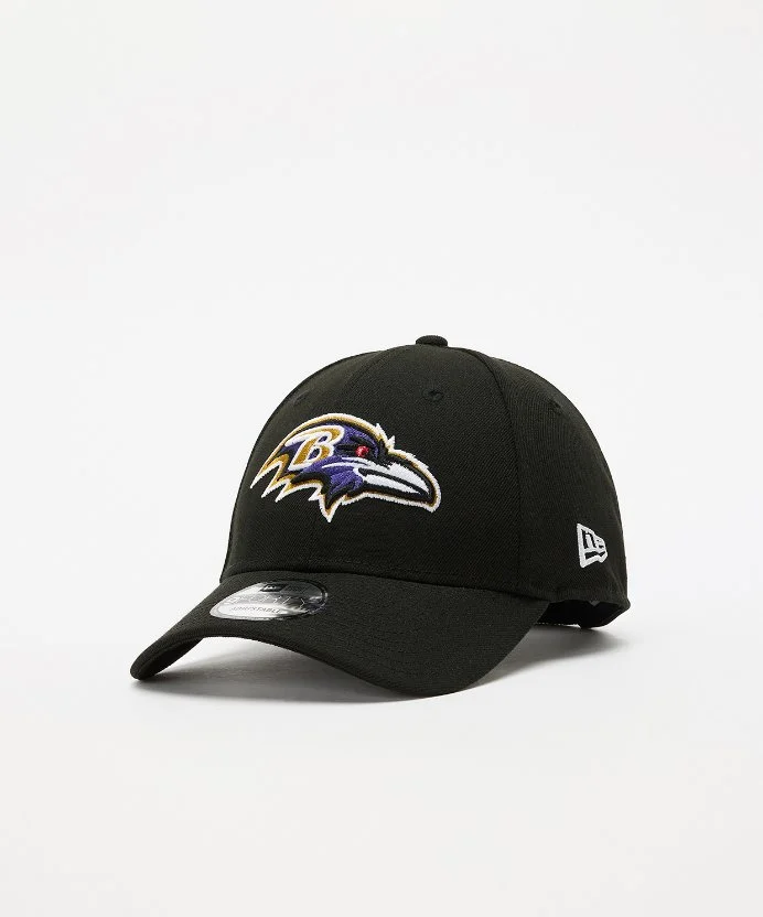 Resim New Era Nfl The League Baltımore Ravens Offical Team Colour