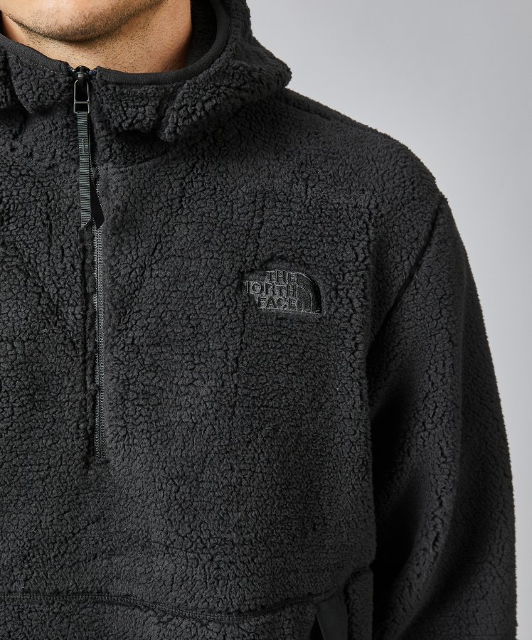 Resim The North Face M Campshire Fleece Hoodie