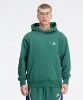 Resim New Balance Hoops Fleece Hoodie