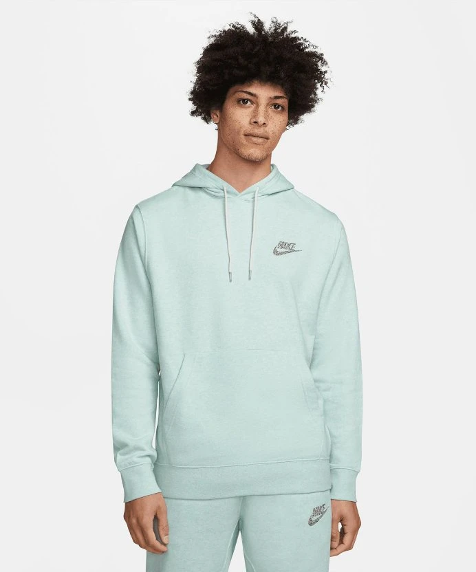 Resim Nike M Nsw Revival Flc Po Hoodie C