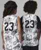 Resim Jordan 23 Printed Jersey