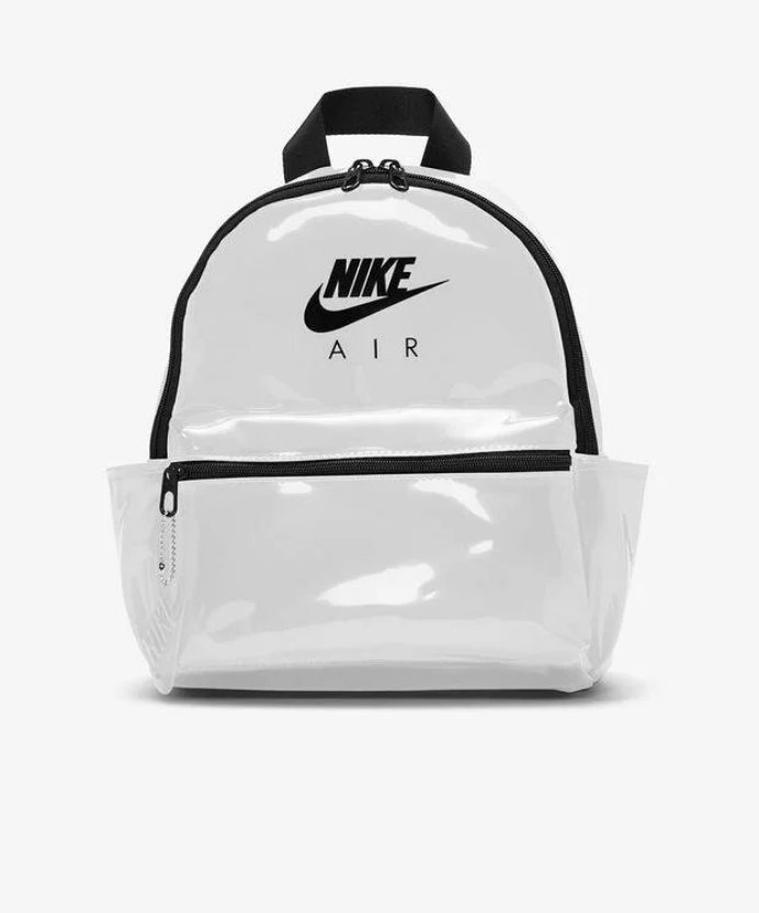 Resim Nike Nk Jdi Mini Bkpk - Clear