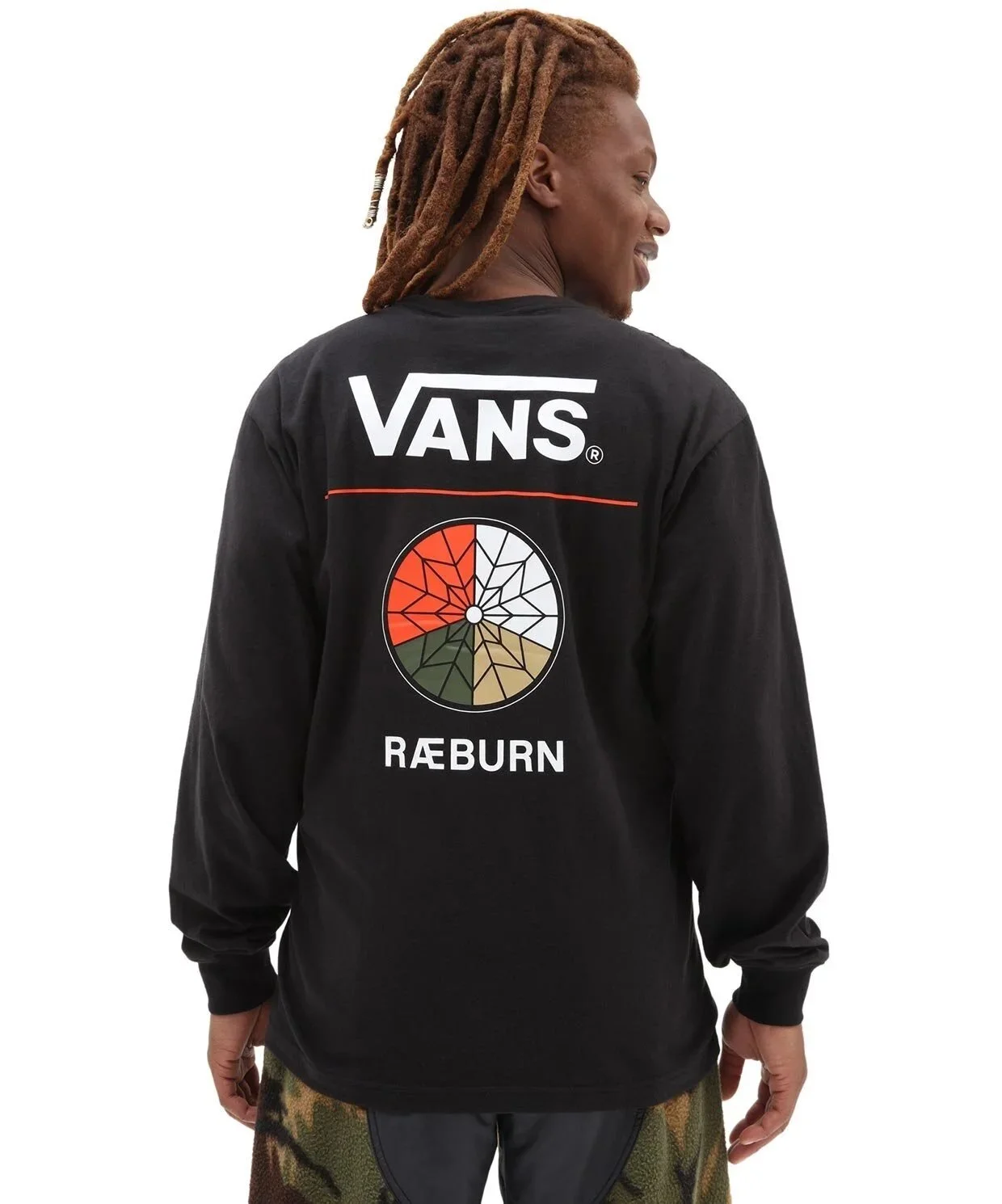 Resim Vans Raeburn Ls Tee