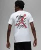 Resim Jordan Flight Graphics Crew 2 Short-Sleeve